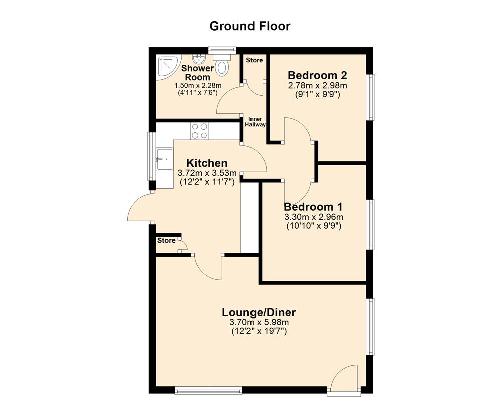 Floorplan One