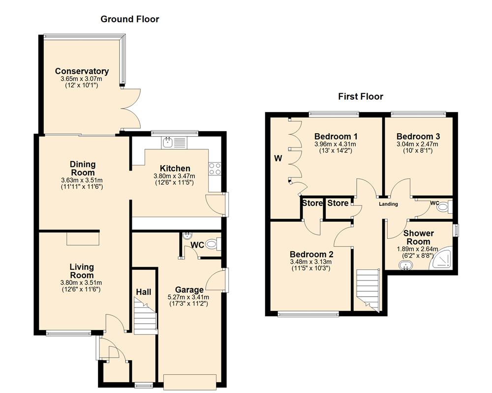 Floorplan One