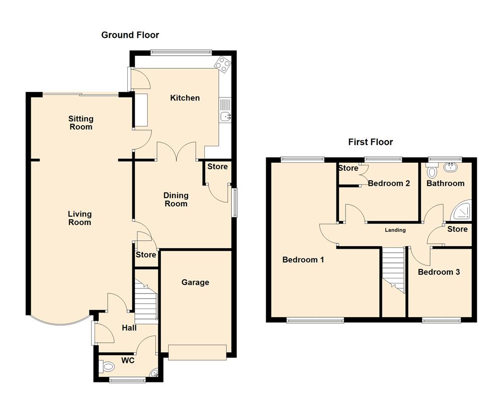 Floorplan One