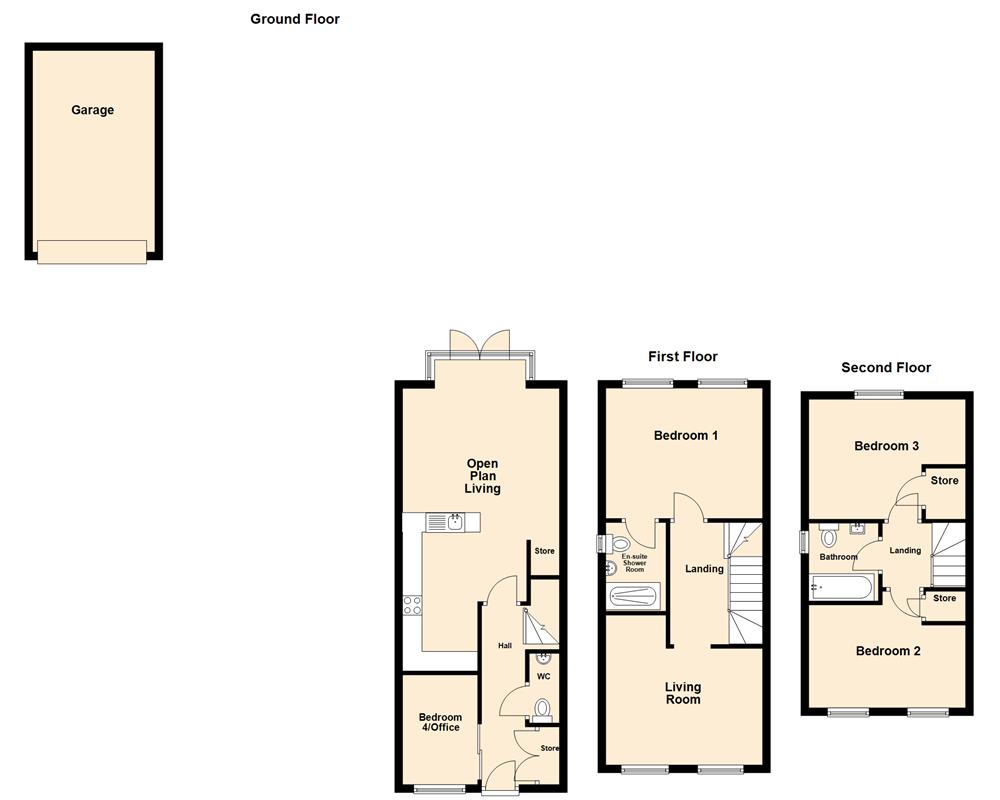 Floorplan One