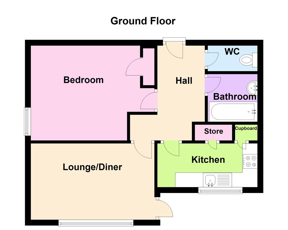 Floorplan One