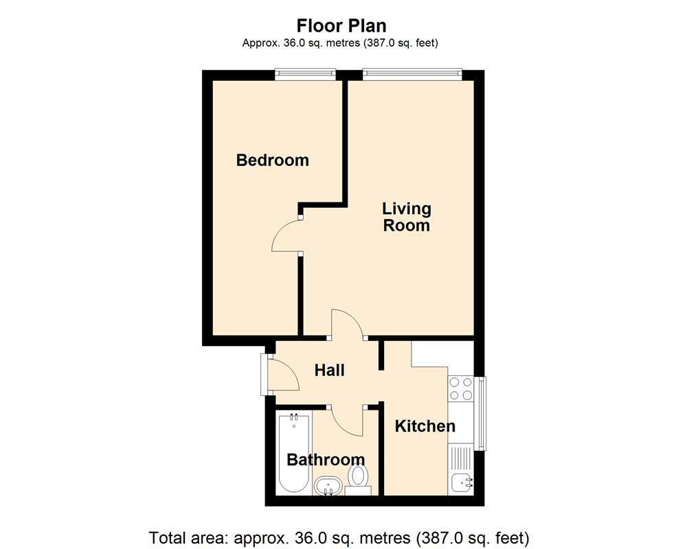 Floorplan One