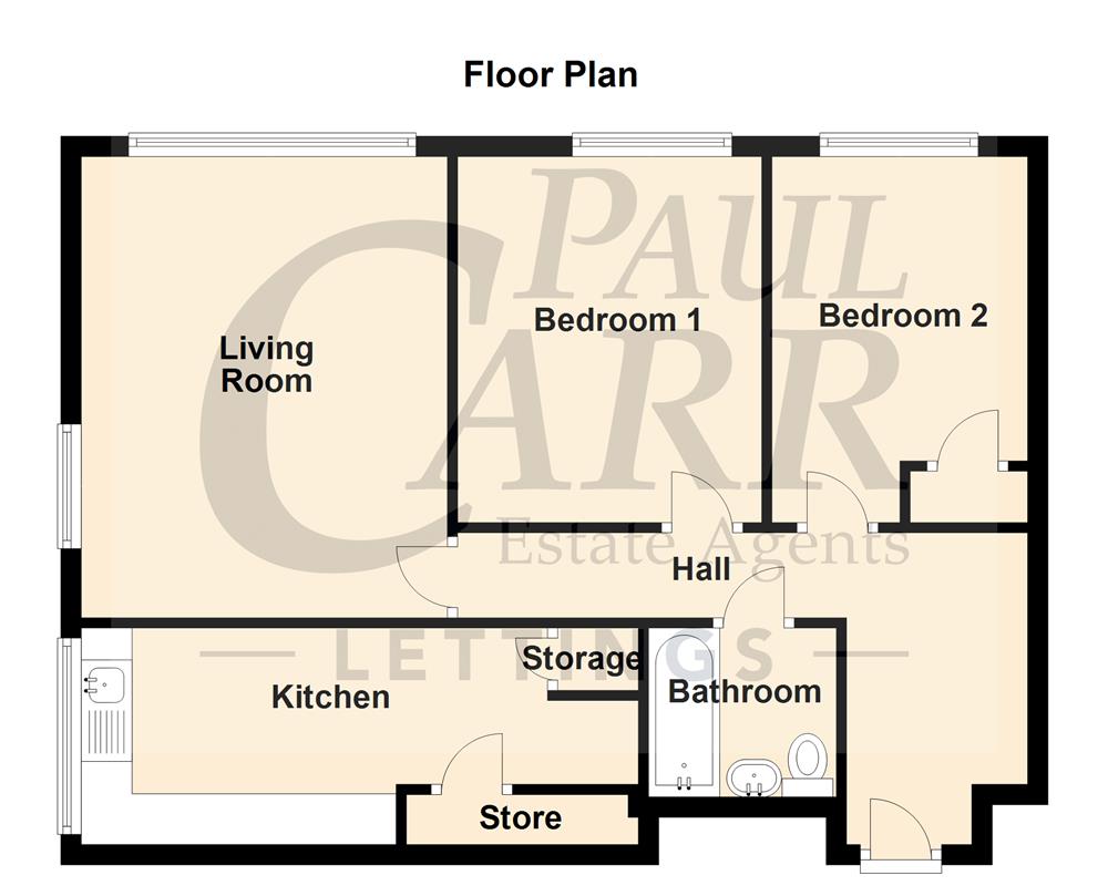 Floorplan One