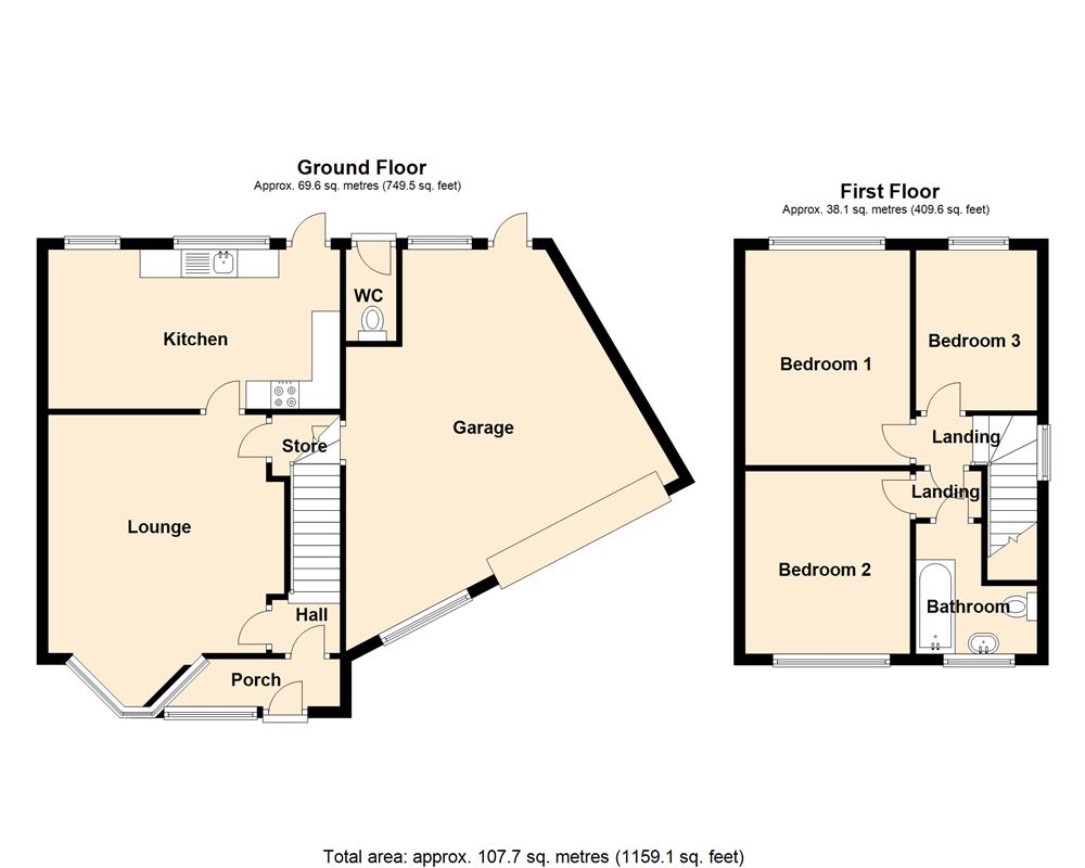 Floorplan One