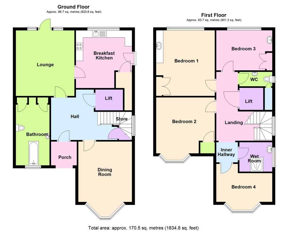 Floorplan One