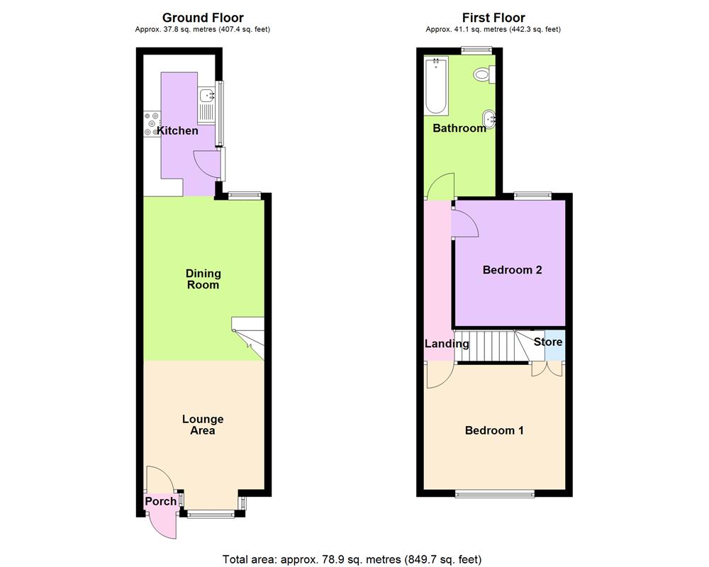 Floorplan One