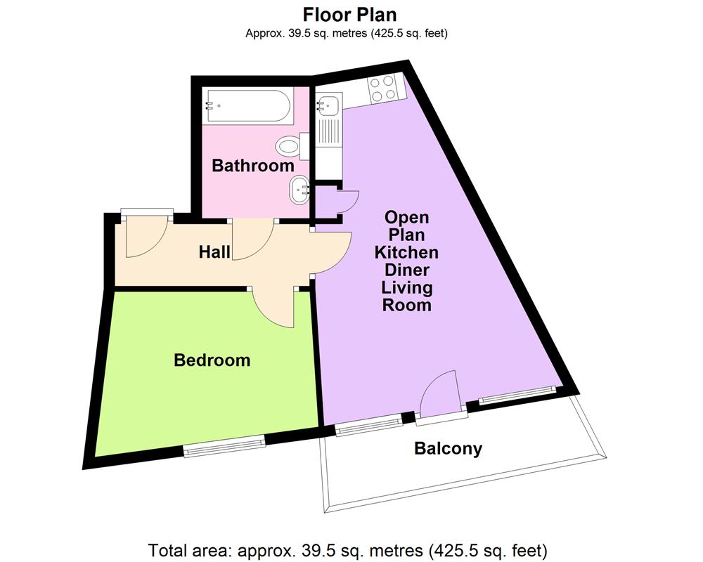 Floorplan One