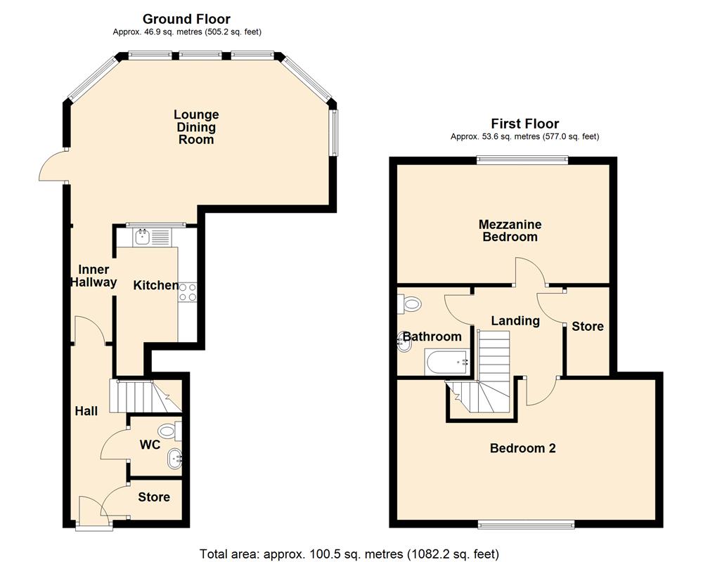 Floorplan One