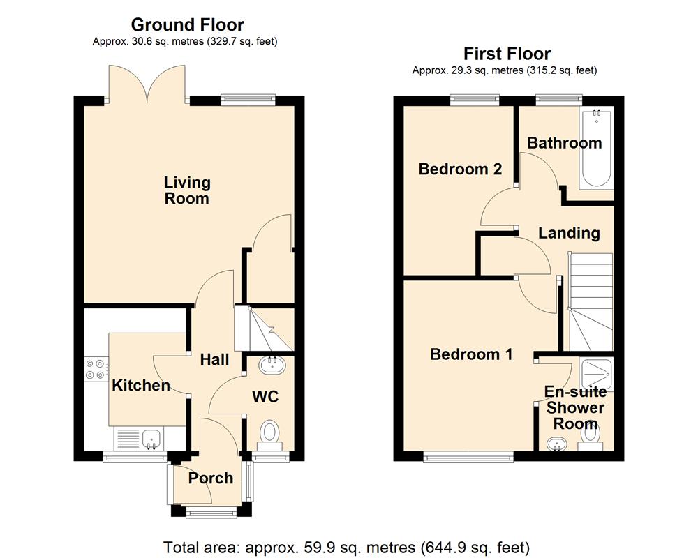 Floorplan One