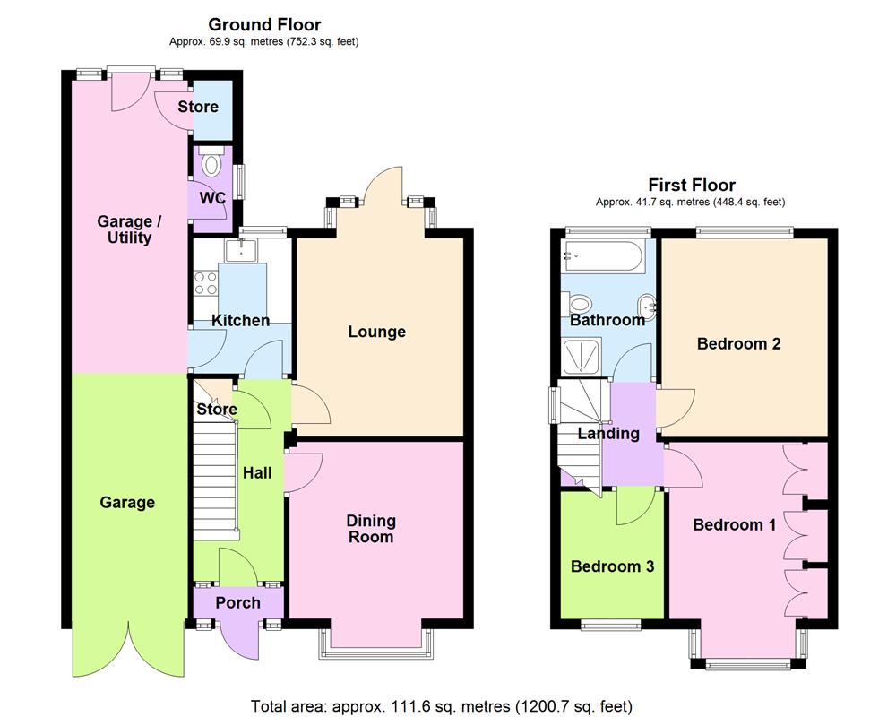 Floorplan One