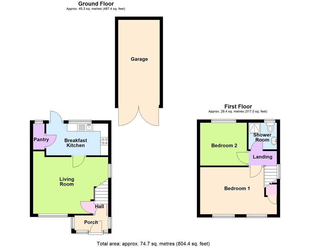 Floorplan One