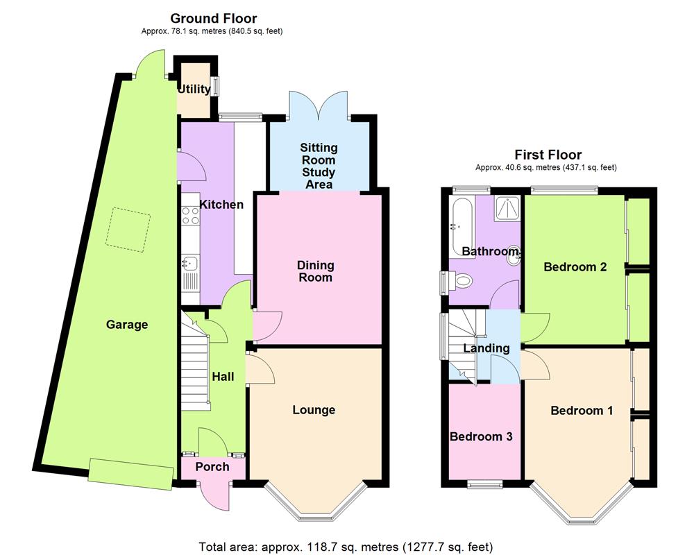 Floorplan One