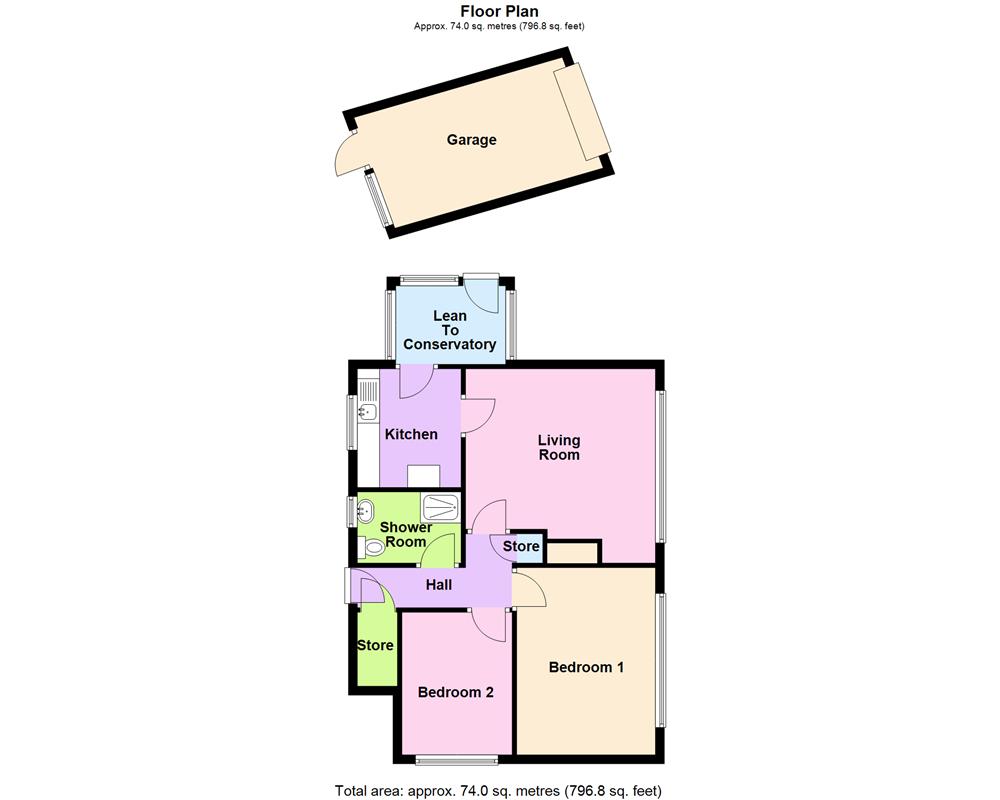 Floorplan One