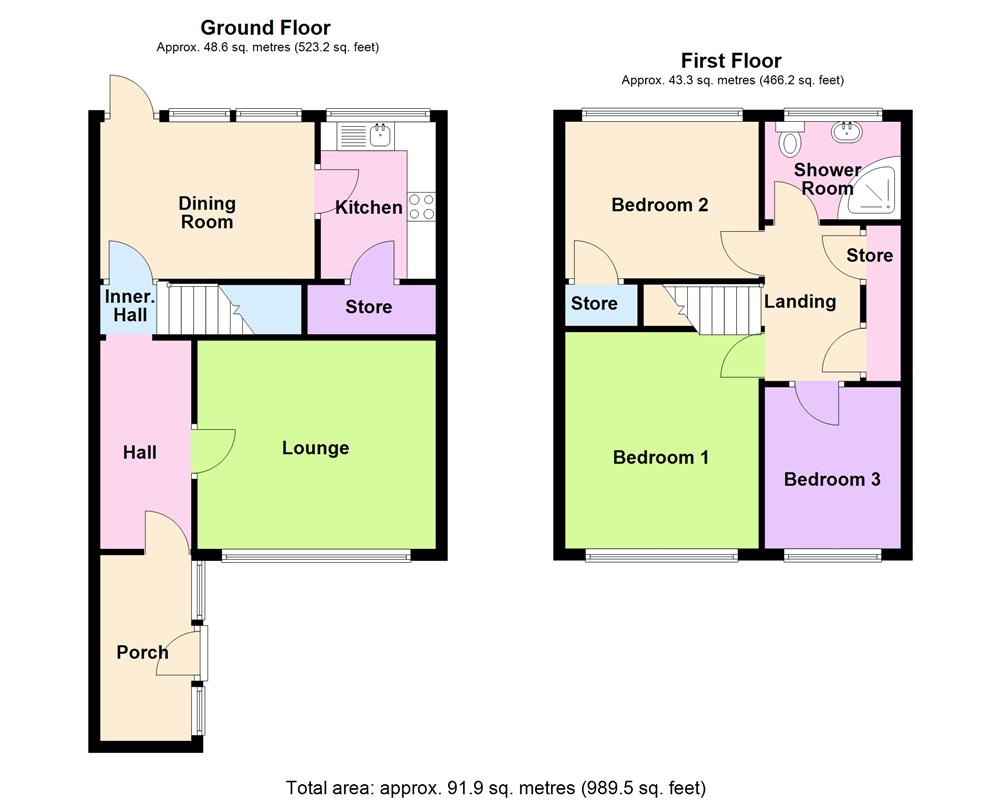 Floorplan One