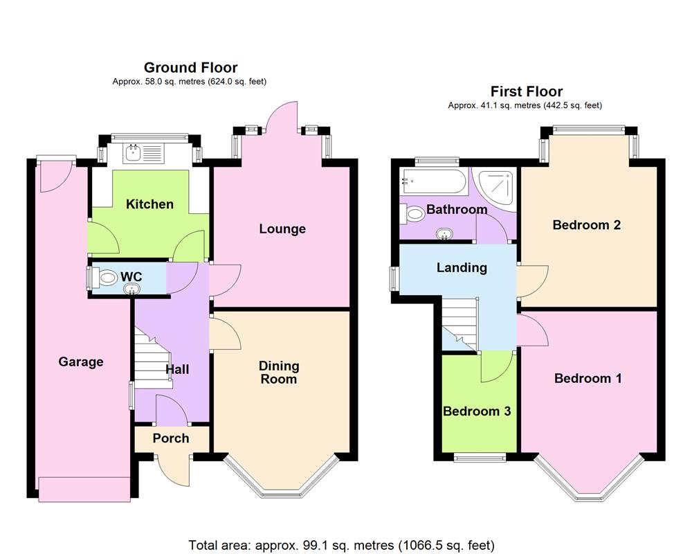Floorplan One