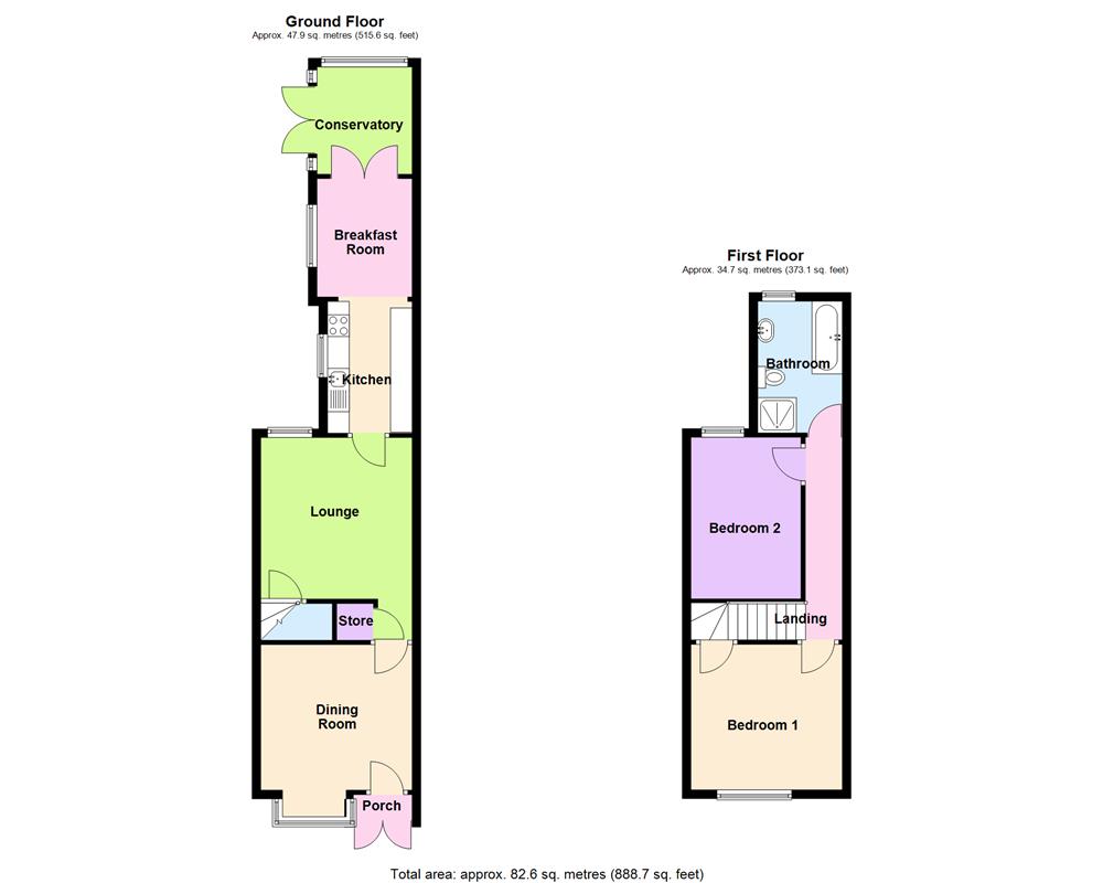 Floorplan One