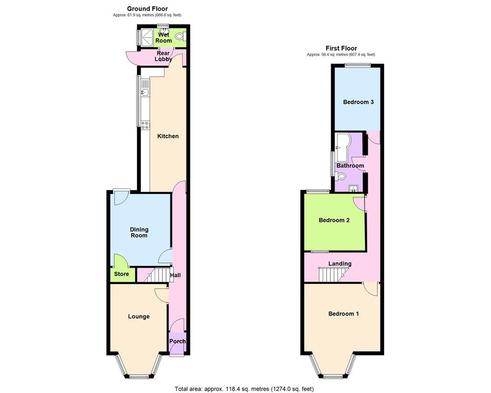 Floorplan One