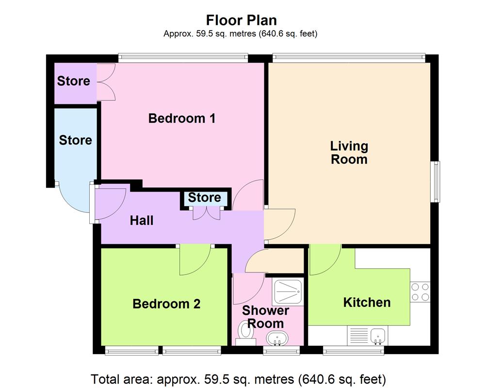 Floorplan One