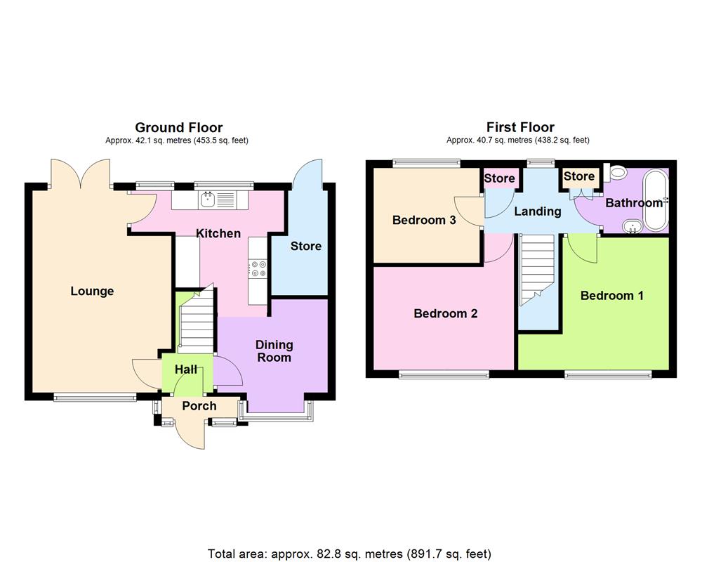 Floorplan One