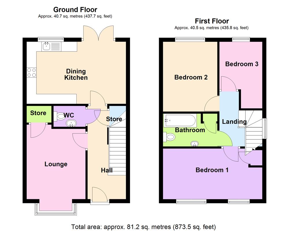 Floorplan One