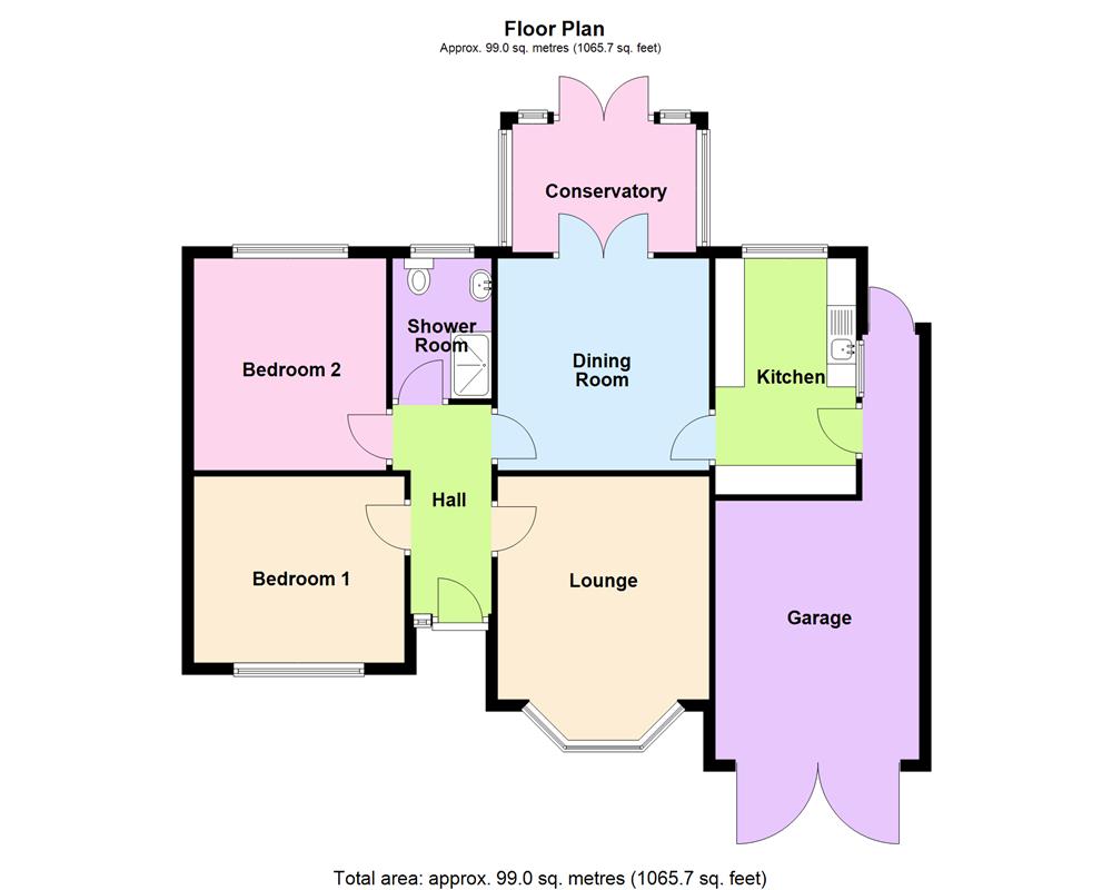 Floorplan One