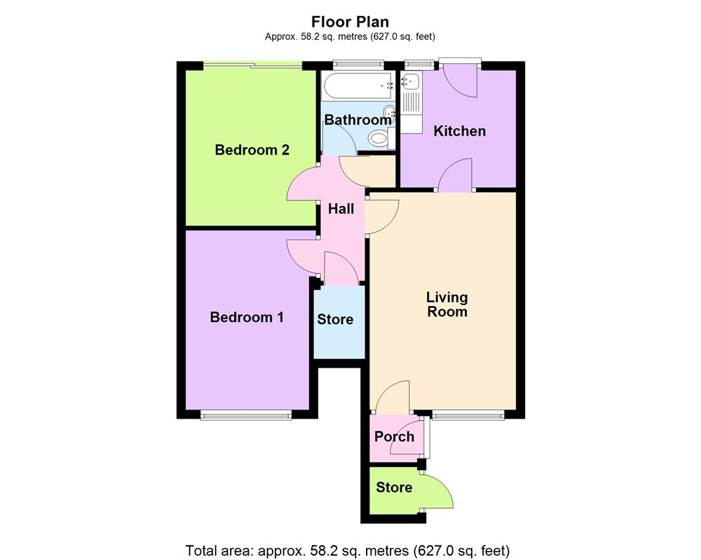 Floorplan One