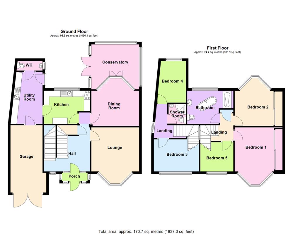 Floorplan One