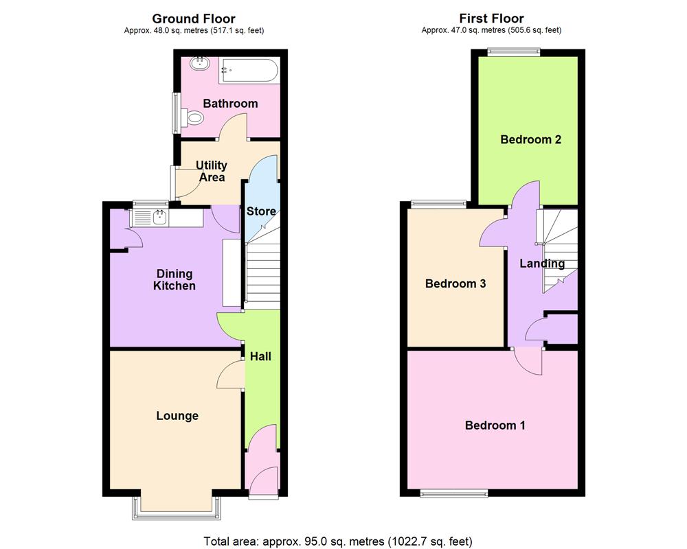 Floorplan One