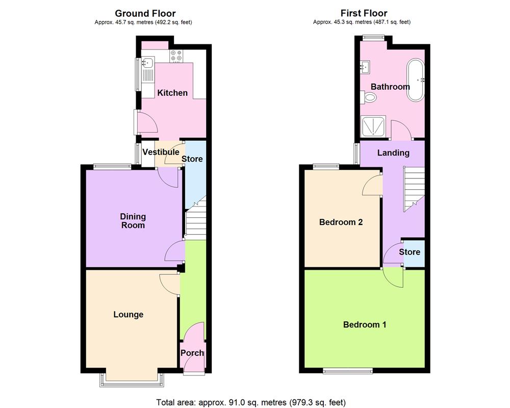 Floorplan One