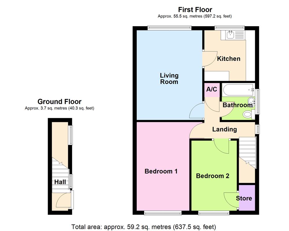 Floorplan One