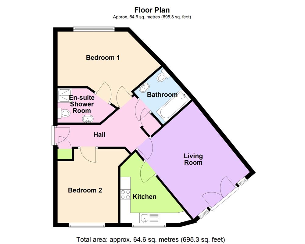 Floorplan One
