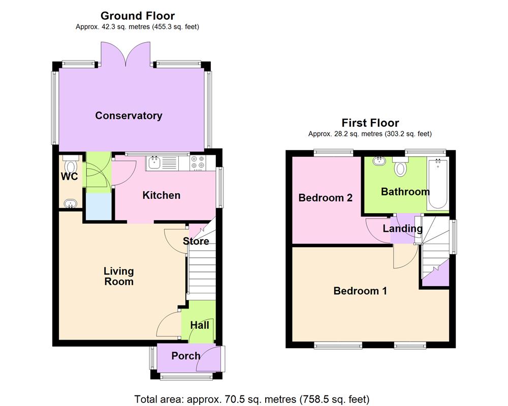 Floorplan One