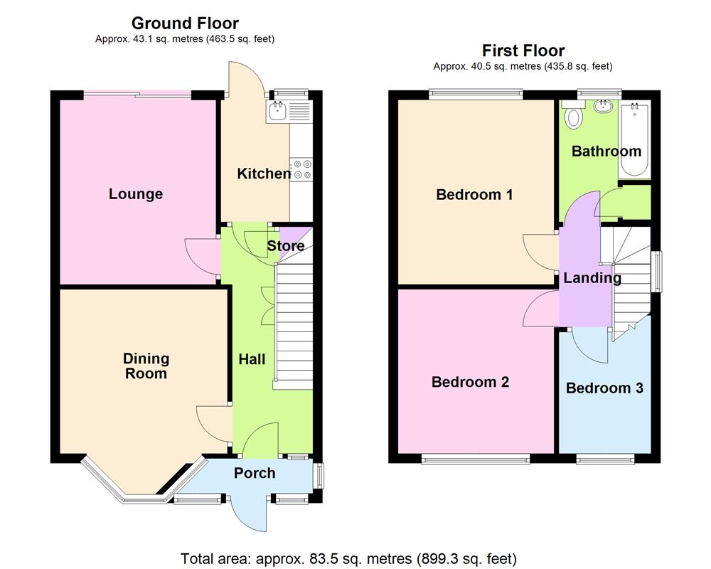 Floorplan One