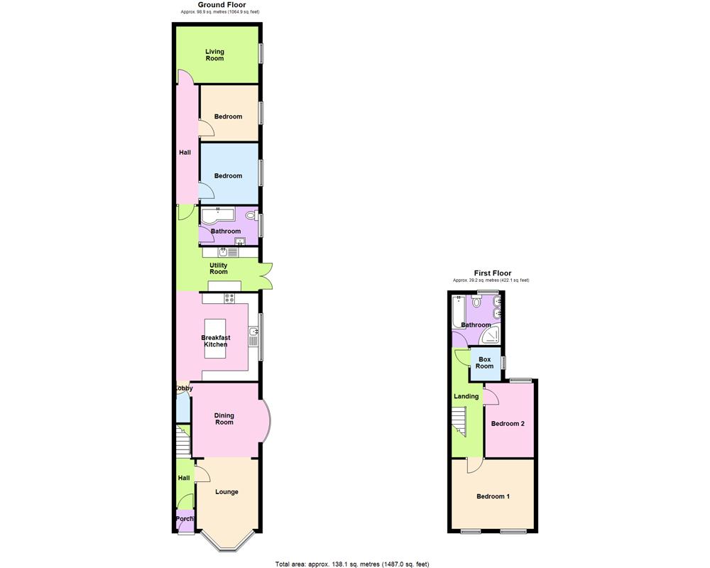Floorplan One