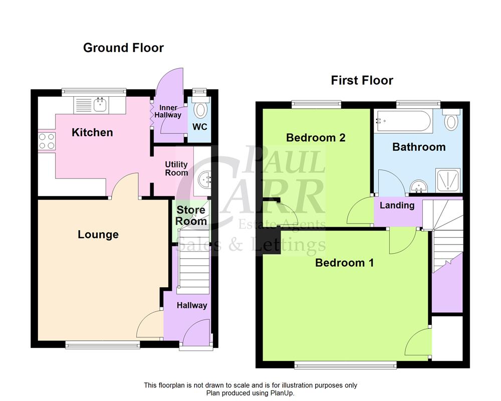 Floorplan One