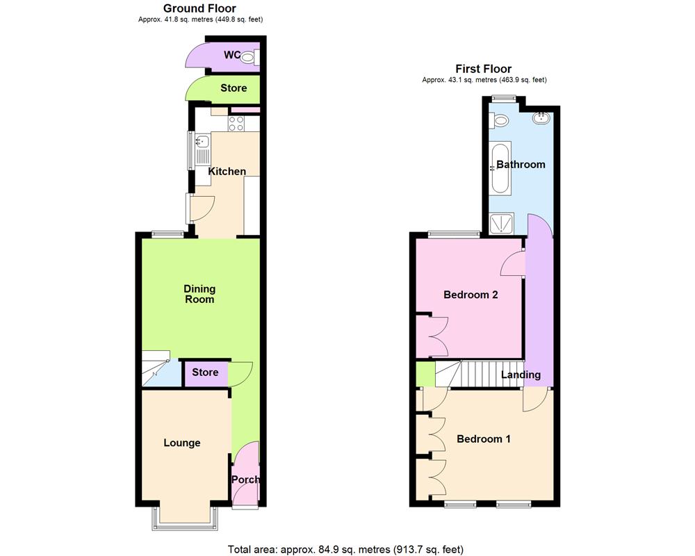 Floorplan One