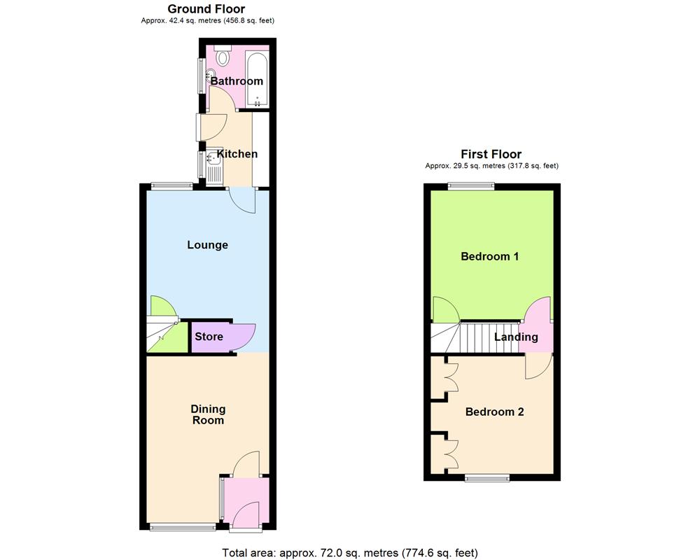 Floorplan One