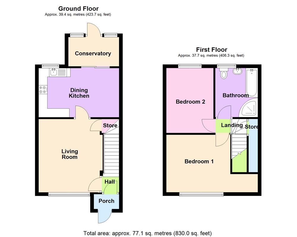 Floorplan One