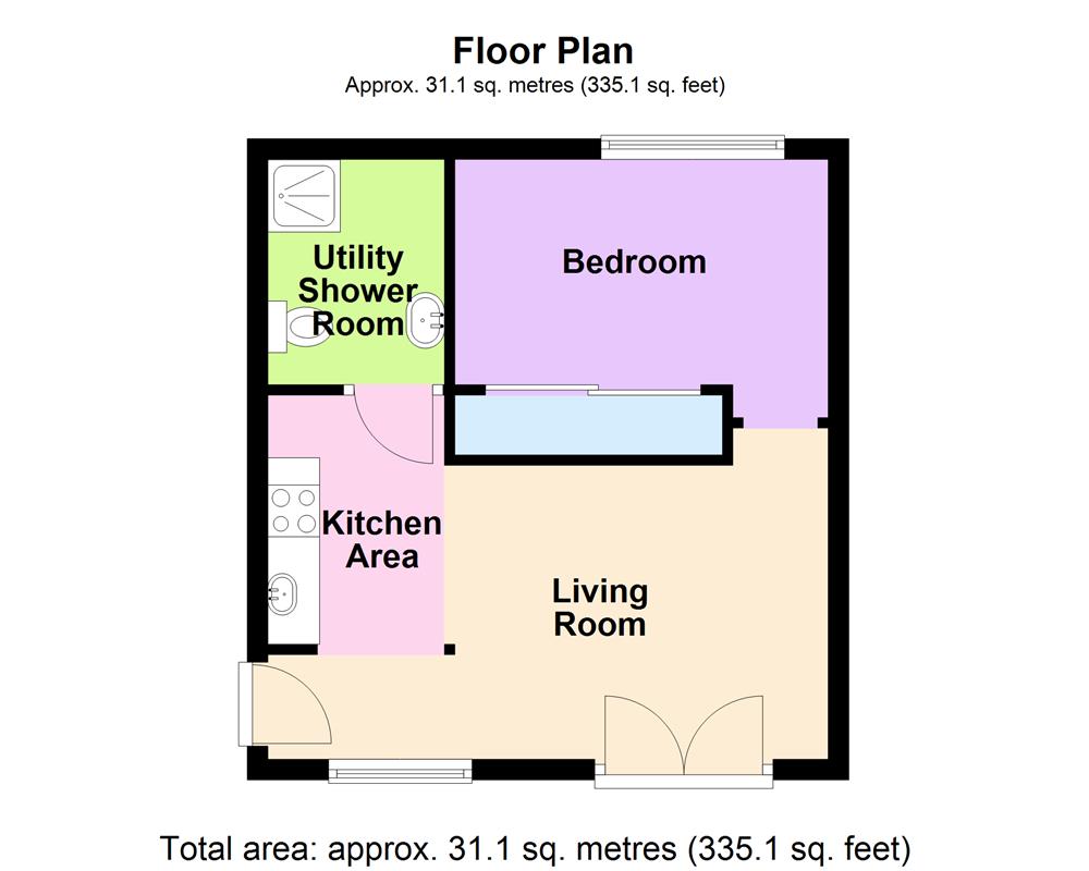 Floorplan One