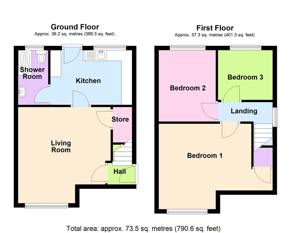 Floorplan One