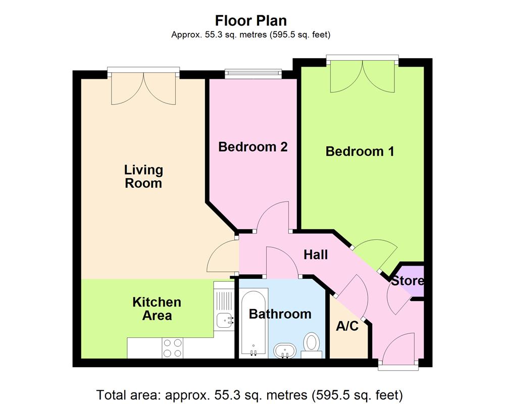 Floorplan One
