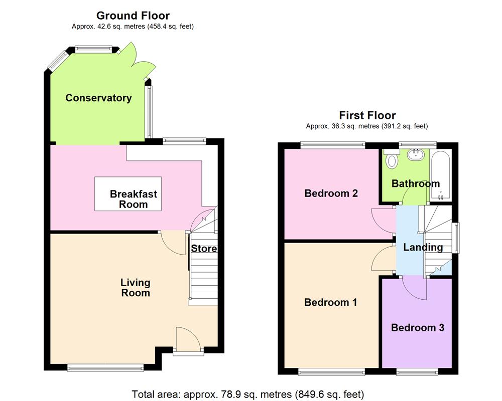 Floorplan One
