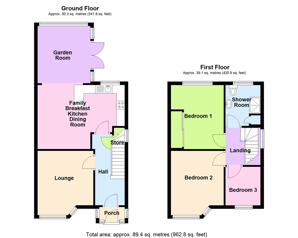 Floorplan One