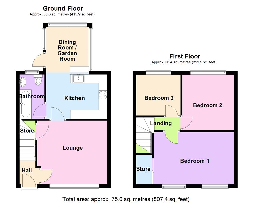 Floorplan One
