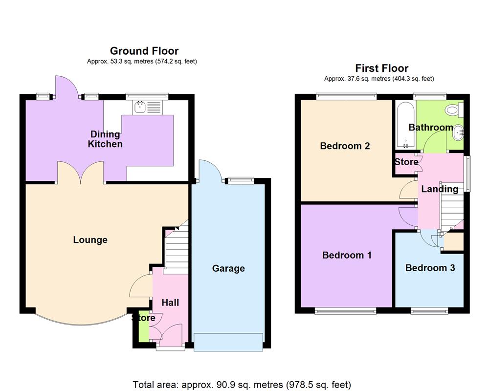 Floorplan One