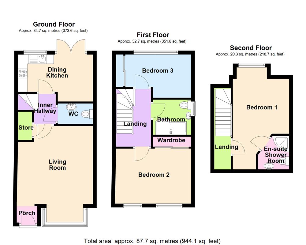 Floorplan One