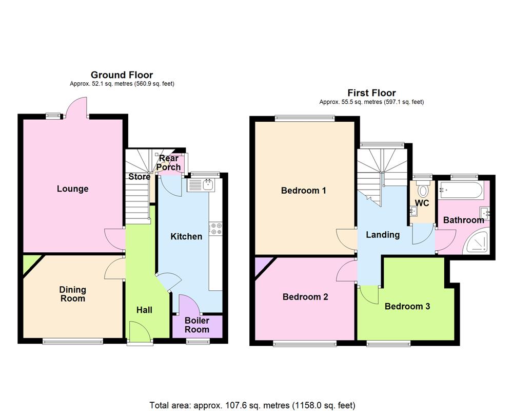 Floorplan One