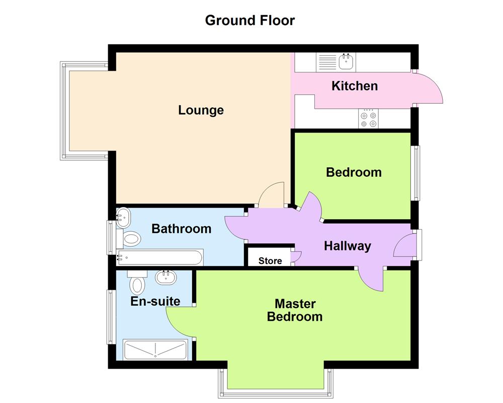 Floorplan One