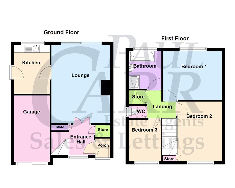 Floorplan One