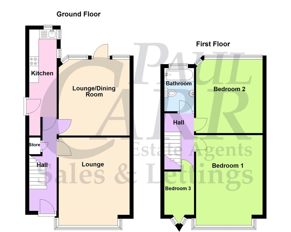 Floorplan One